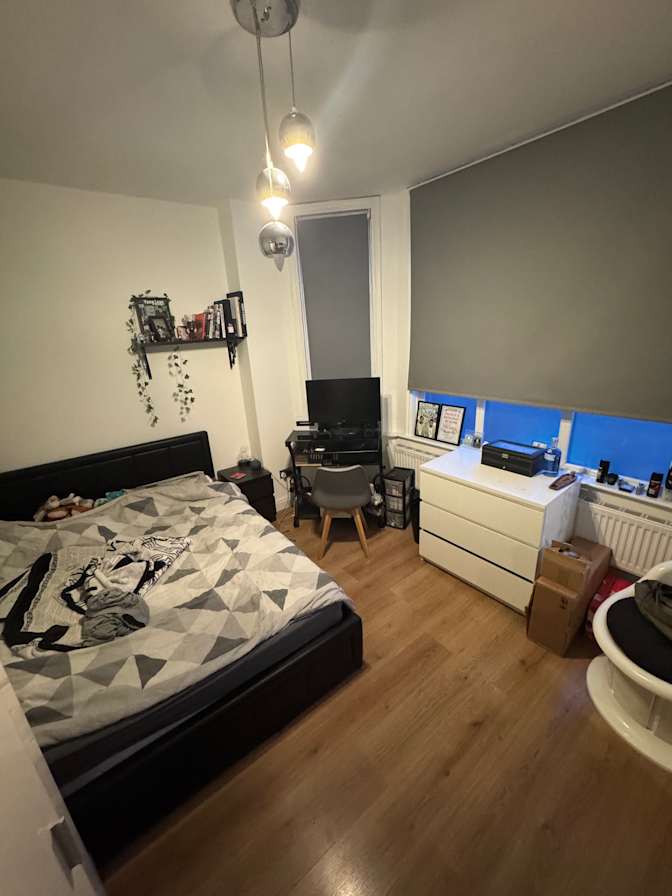Photo of Owen's room