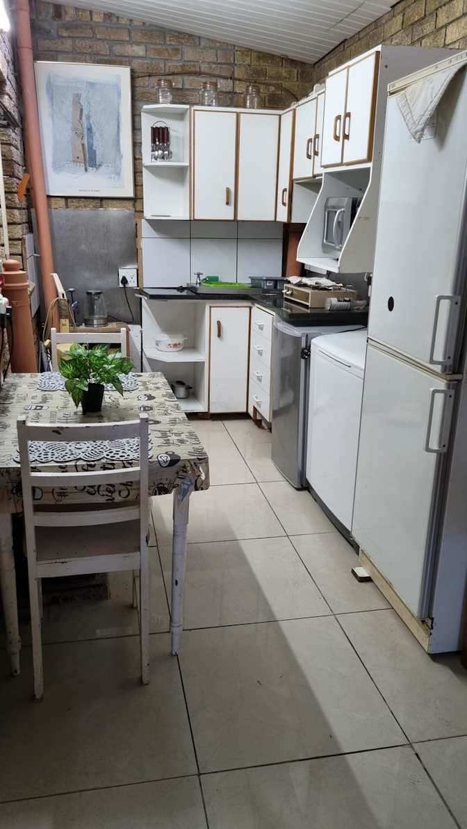Photo of Louise Van Wyk's room