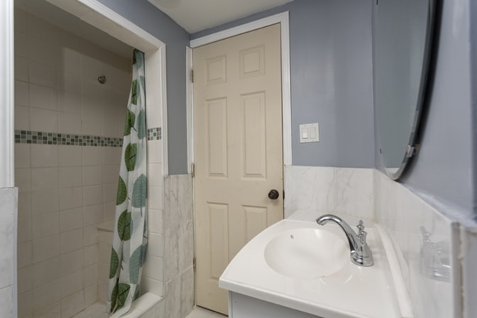 Photo of David's room