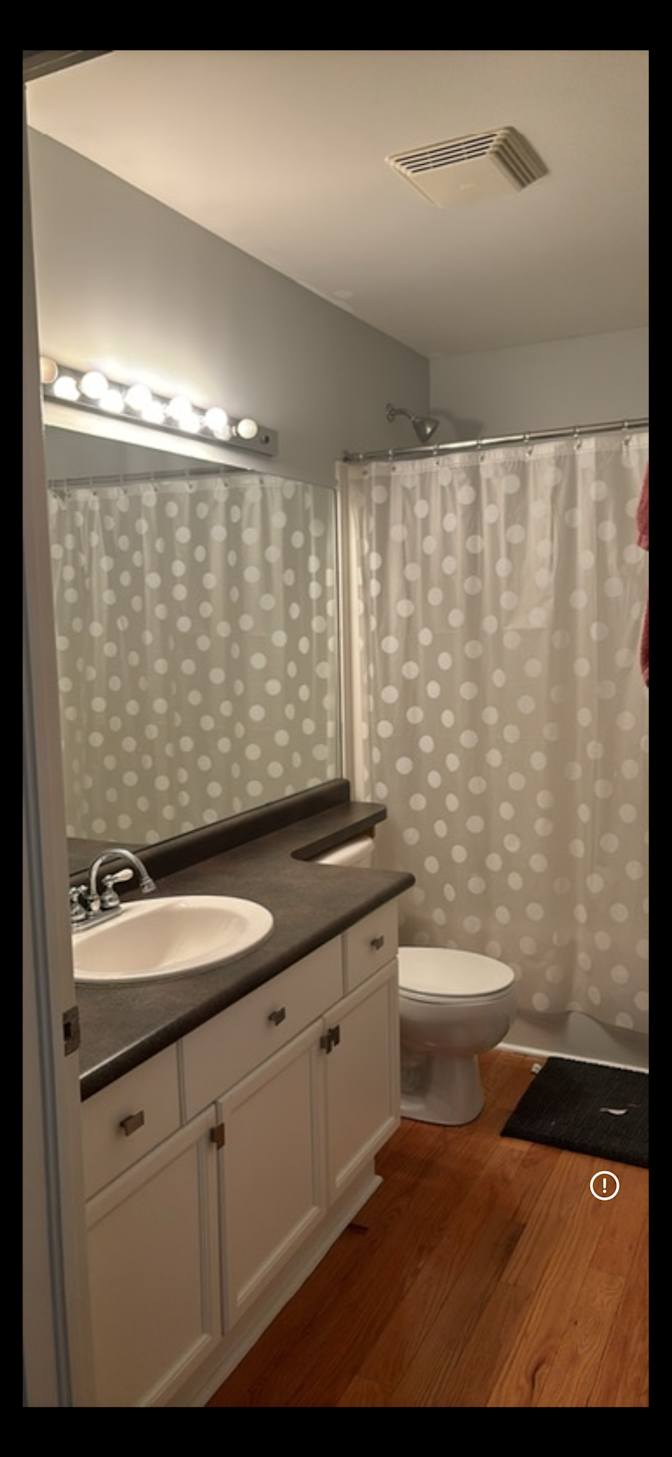 Katherine Lott's room