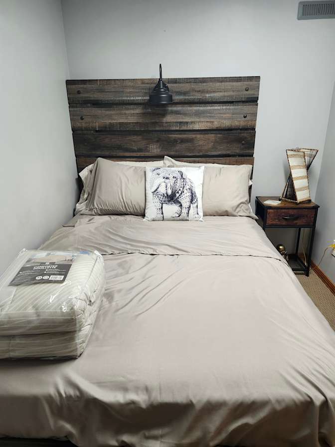 Angela Taylor's room