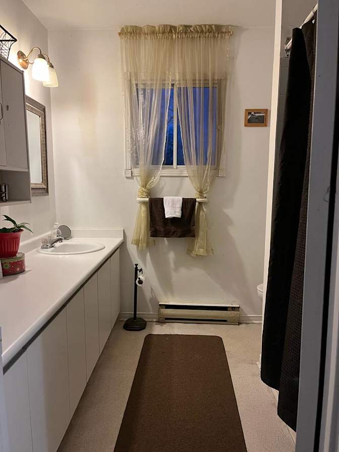 Photo of Charlotte's room