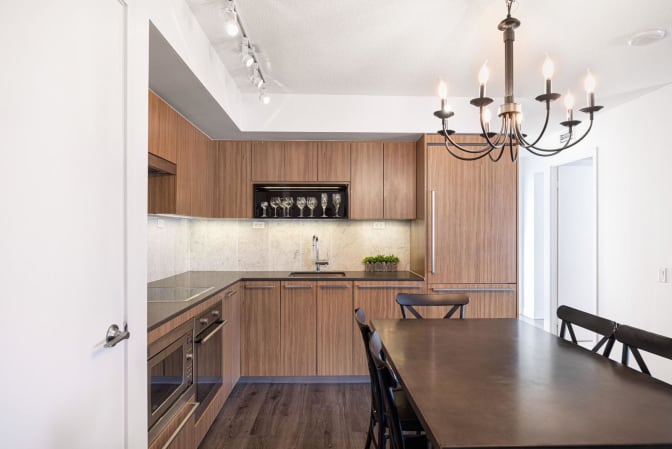 Paula Messina's room