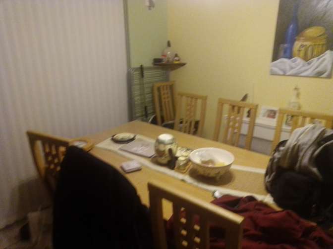Photo of Brian's room