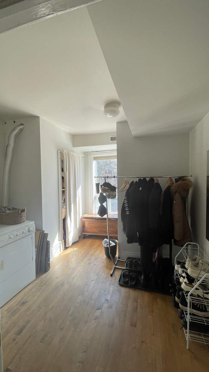 Sabrina Ramdath's room