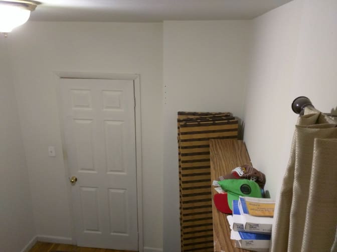 Photo of Mathieu's room