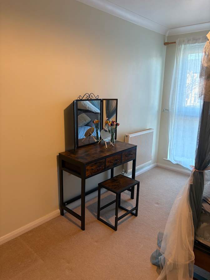 Photo of Jah Anderson's room