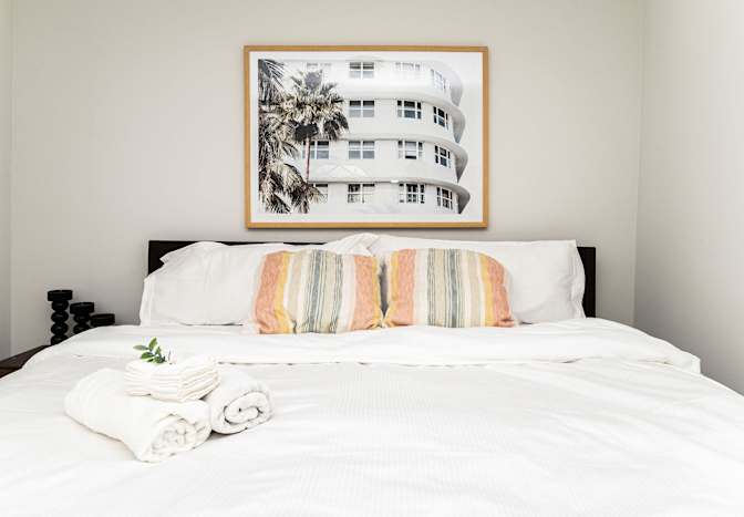 Sociable Living Team's room