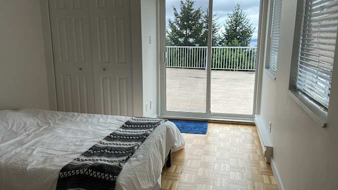 Photo of Detlef's room