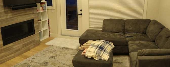 Sara & Julian's room