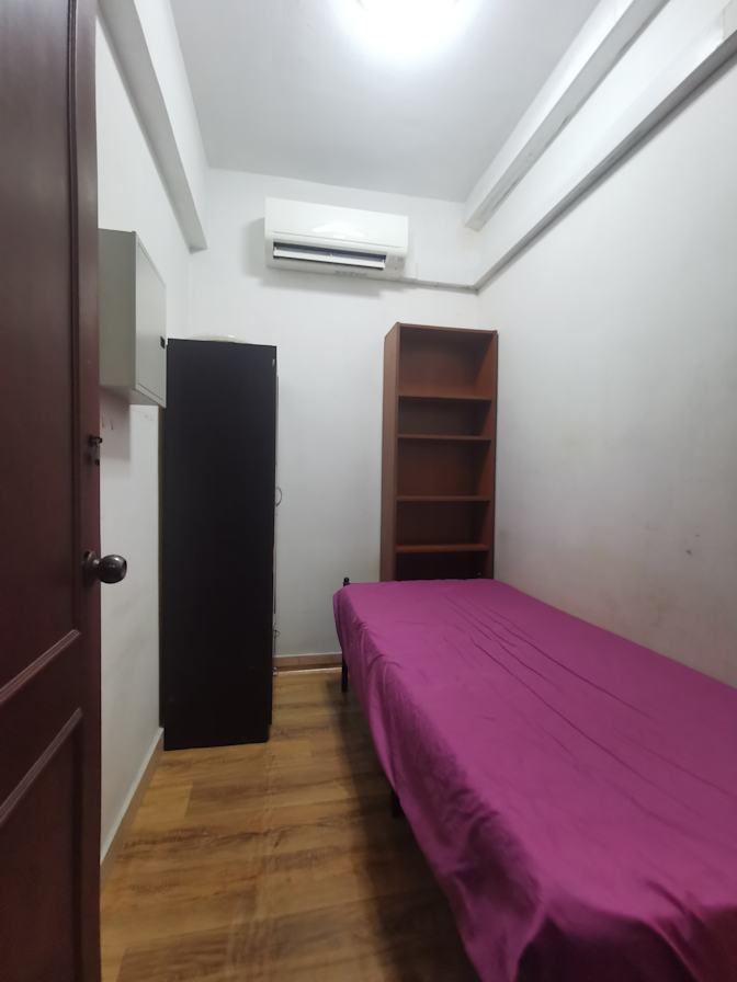 Photo of Emily's room