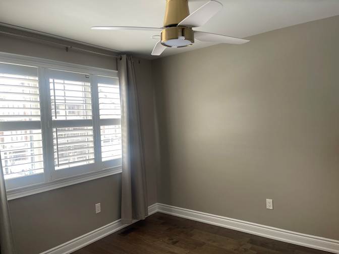 Raquel Florez's room