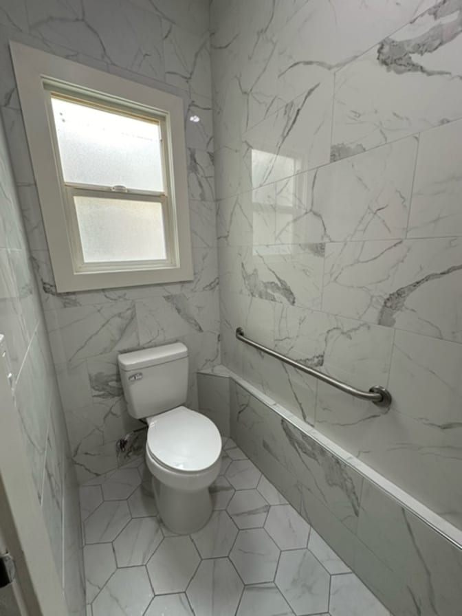 Photo of Ken Patel's room