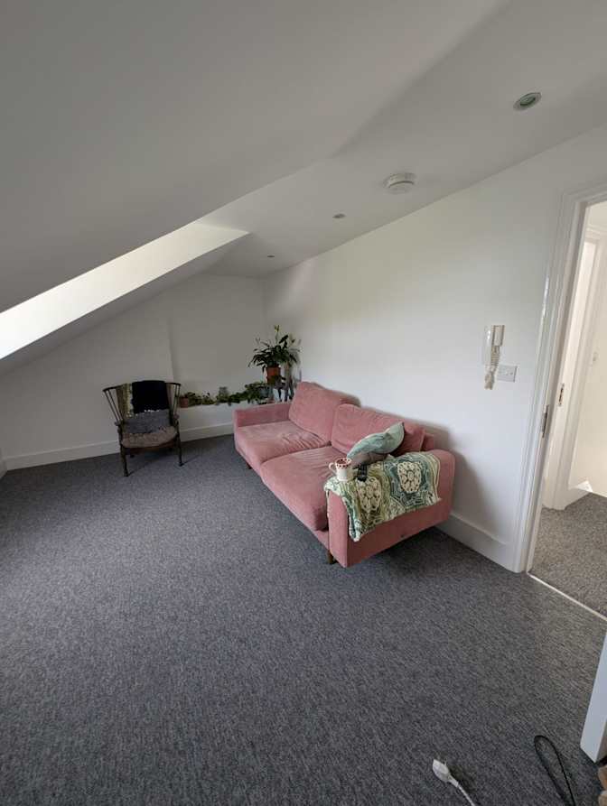 Photo of Lucy's room