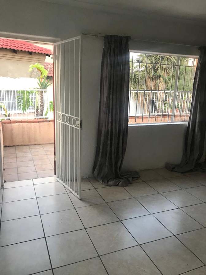 Photo of Boitumelo's room