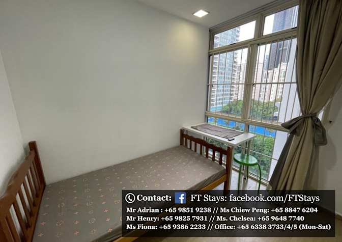 Photo of Customer Enquiry's room
