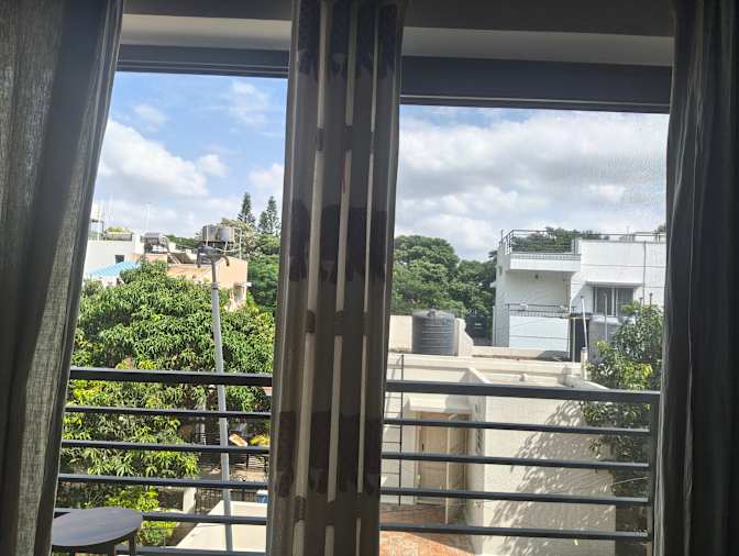 Photo of Dinesh K's room