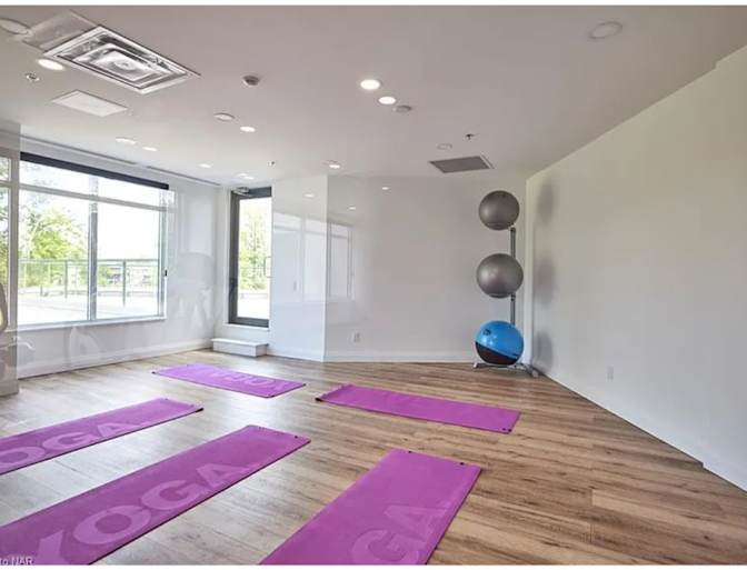 Photo of M's room