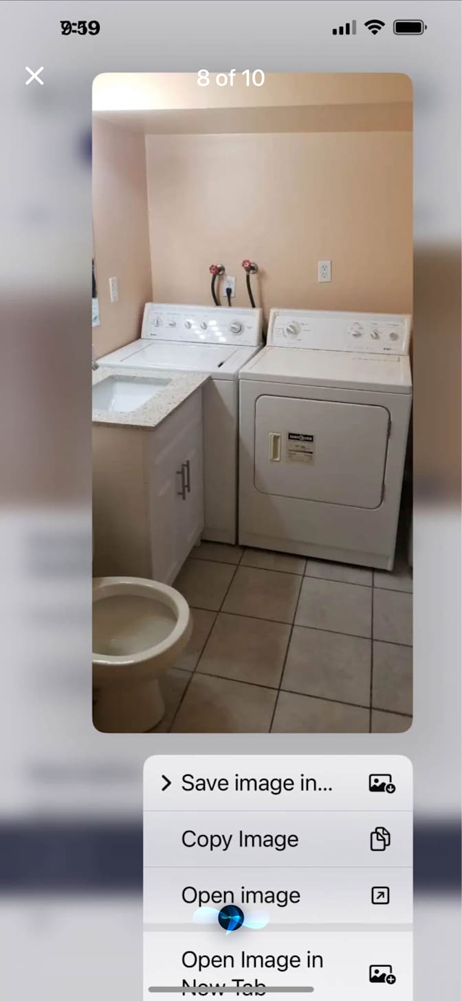Photo of Tajinder's room