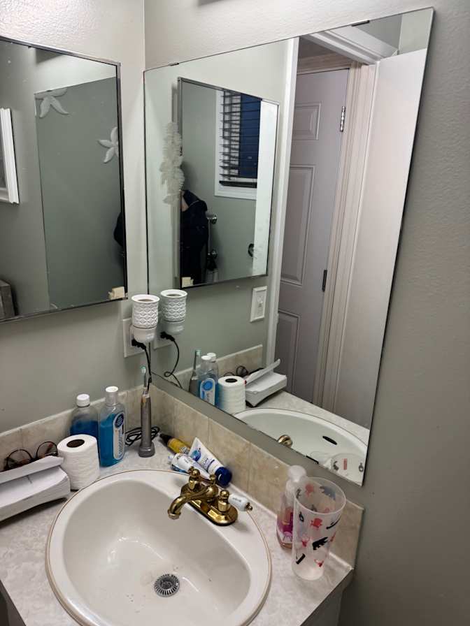 Margaret Christina Odding's room