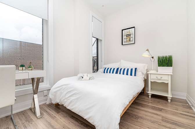 Sociable Living Team's room