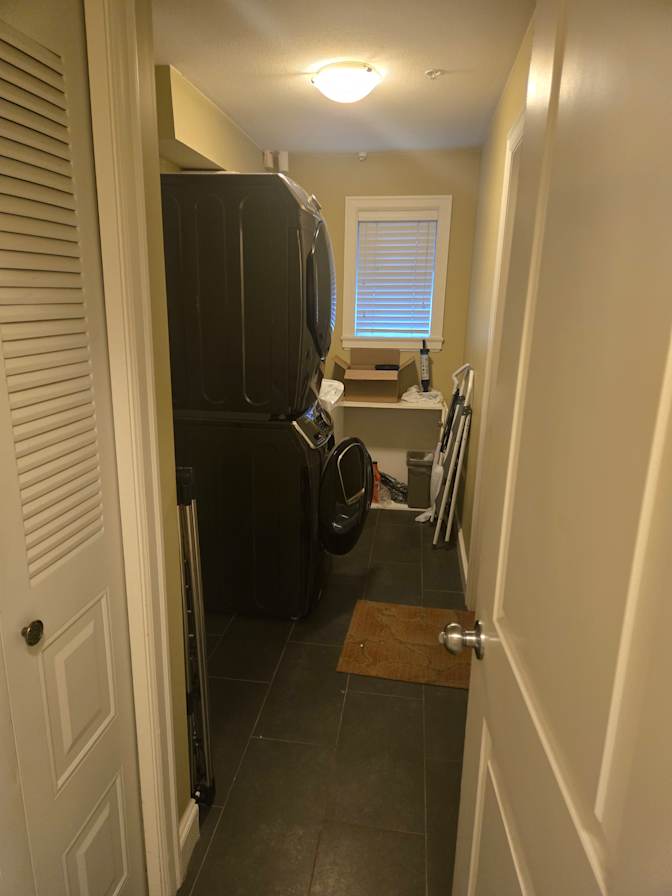 Photo of Victor's room