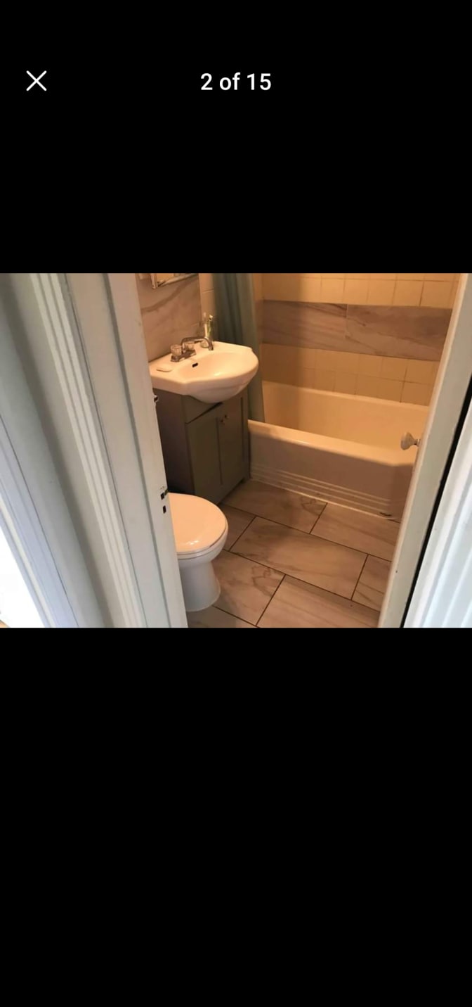 Nathaniel Walker's room