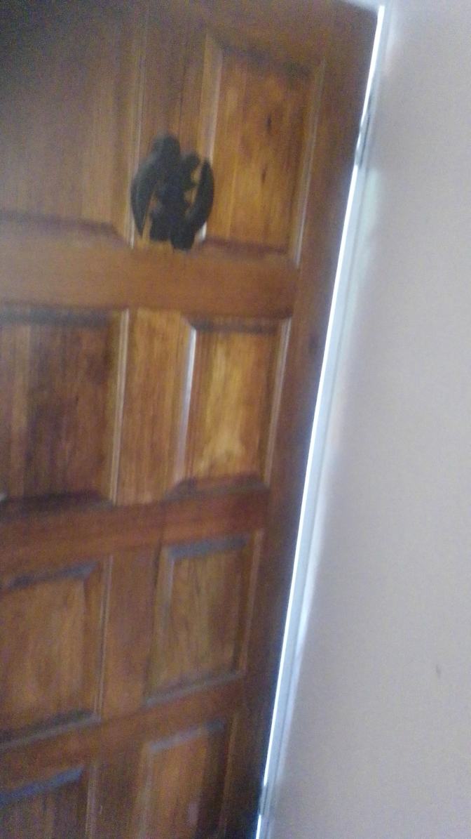 Photo of Vicky's room