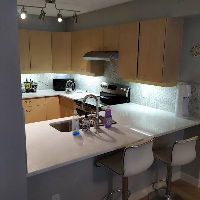 Photo of Ayesha's room