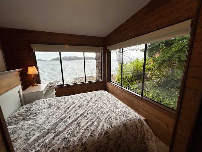 Photo of Hamid Reza's room