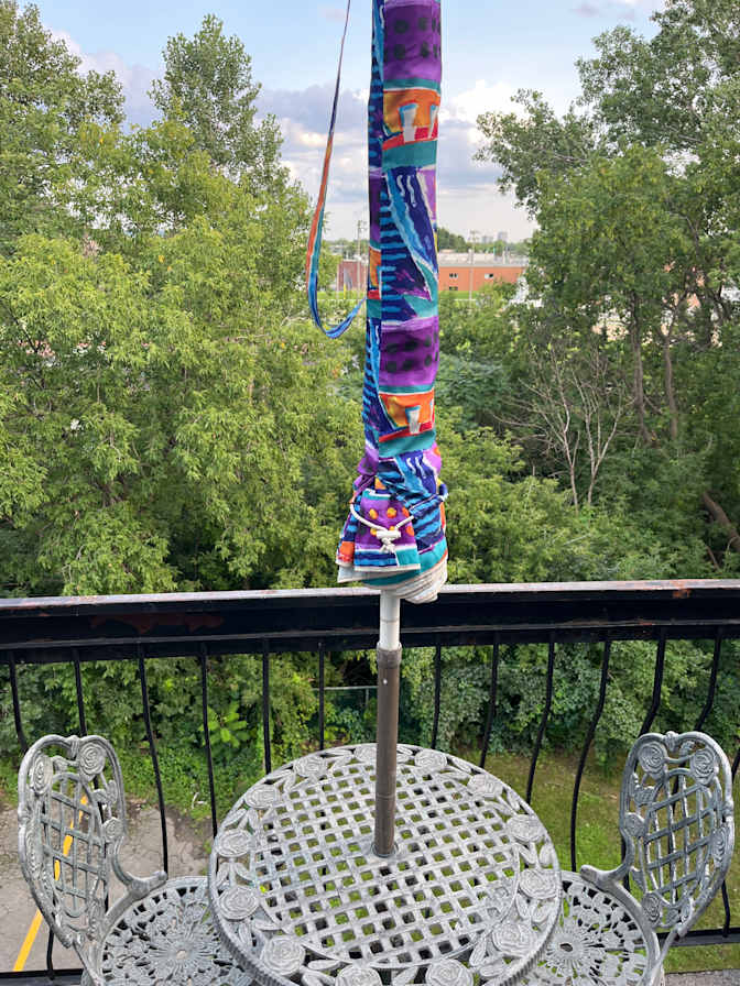 Jean-Francois Marchand's room