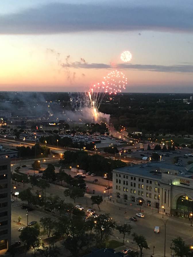 Photo of Nettie's room