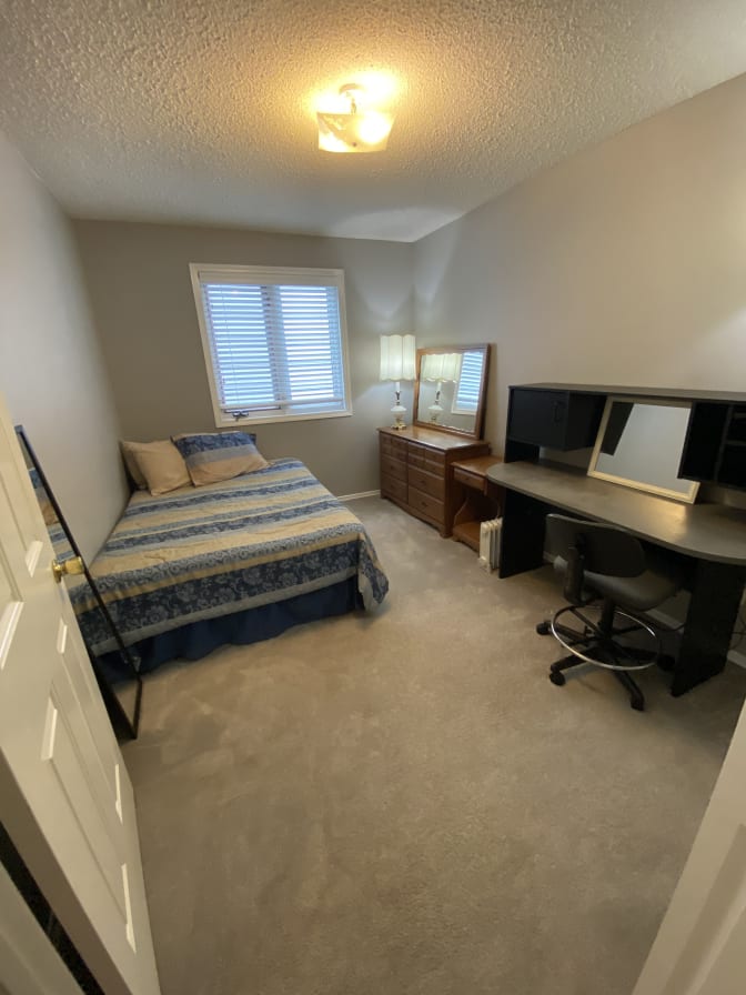 Photo of Brian White's room