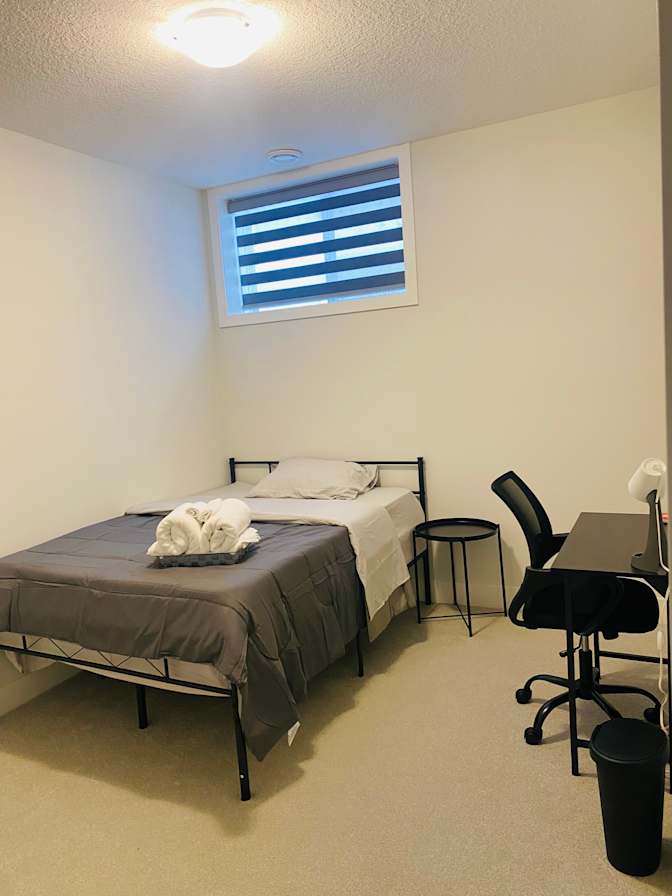 Mfonabasi Anwana Bassey's room