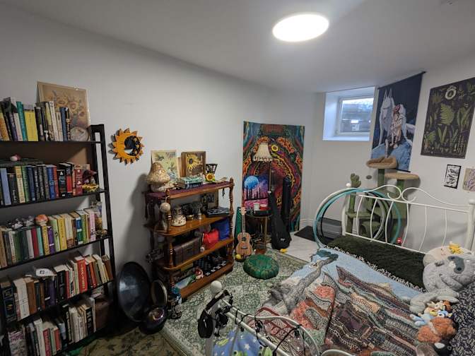 Photo of Shayna's room