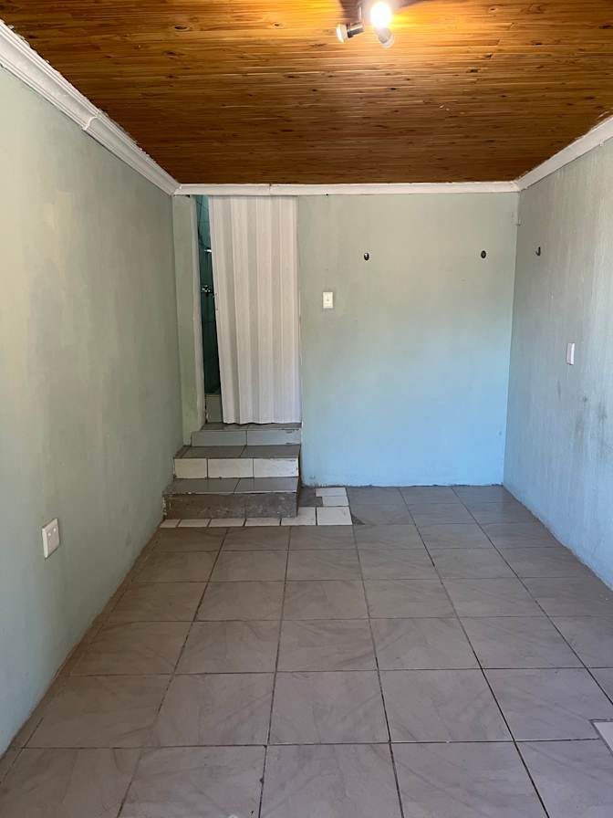 Photo of Ndzalo's room