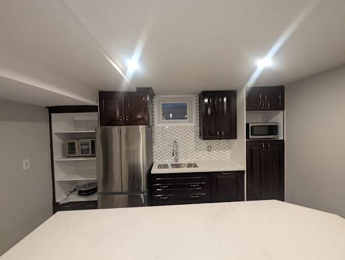 Brandon Harper's room