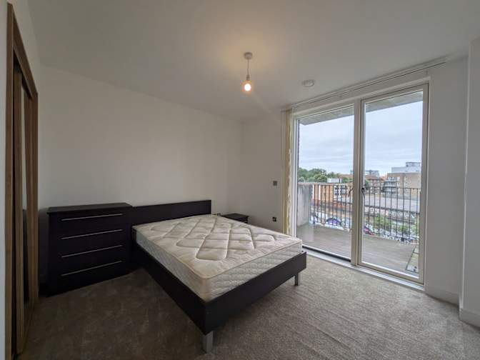 Photo of Pawni's room