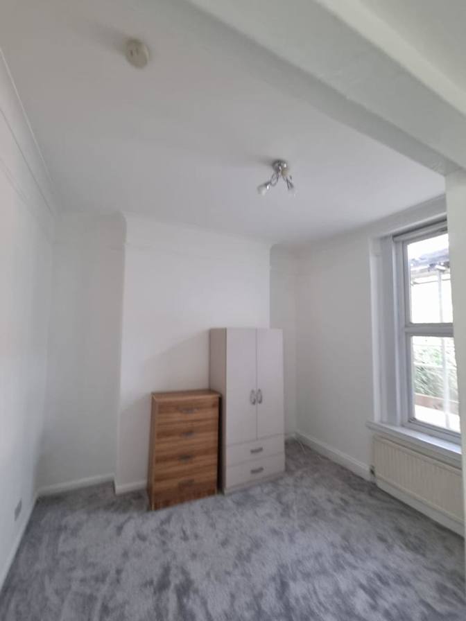 Photo of Hayder's room