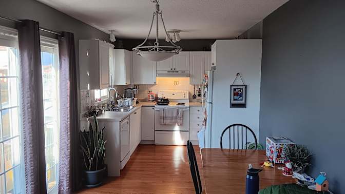 Harold Hawthorne's room