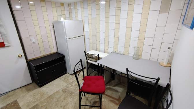 Photo of wayne's room