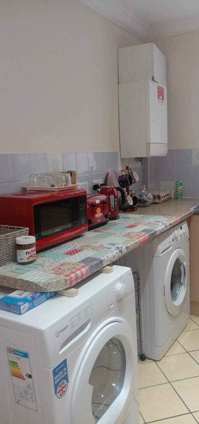 Photo of Sam M's room