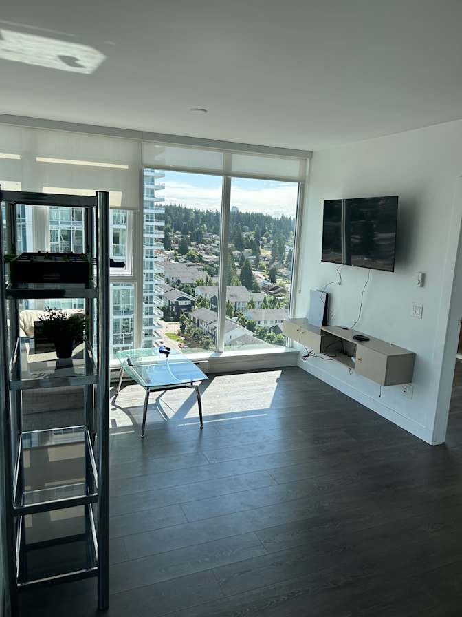 Photo of David's room