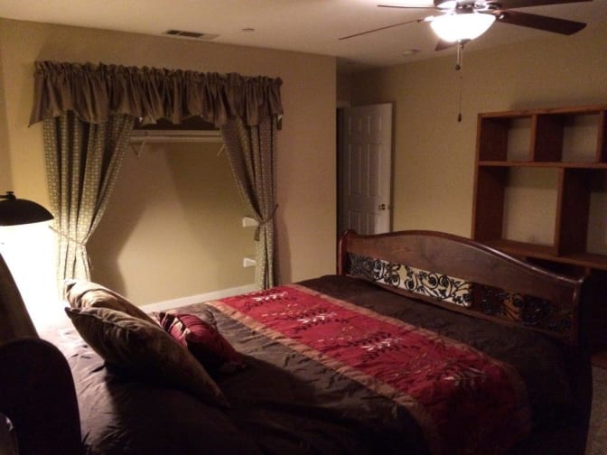 Photo of Michele's room