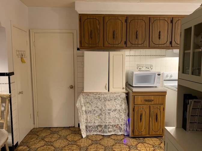 Photo of Rita's room