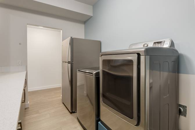 Paul Bergmann's room