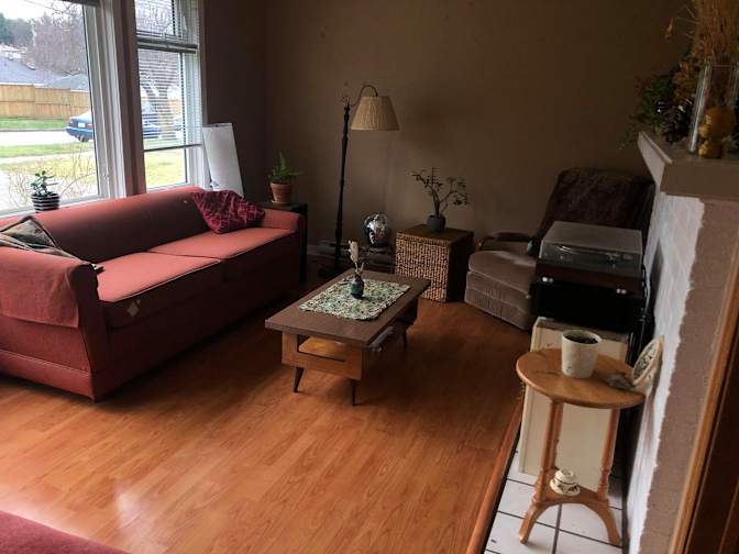 Jacquelin Sadler's room