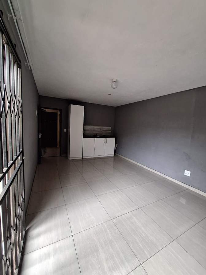 Photo of Nkosinathi Nkosi's room