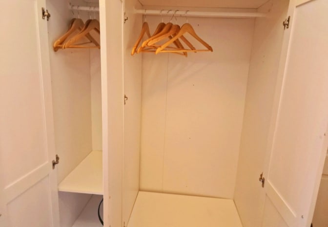 Photo of Mr Y's room