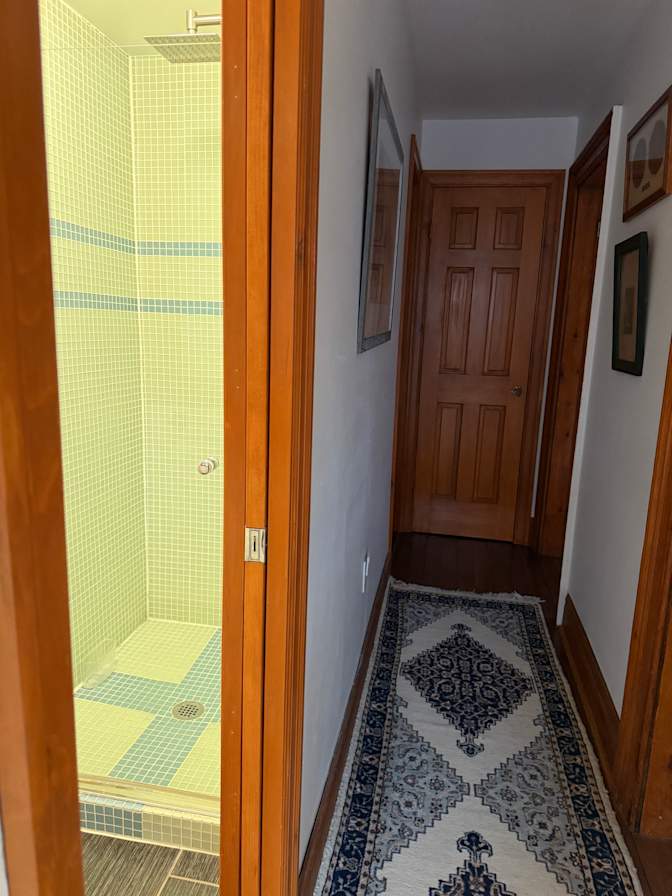 Photo of Neal's room